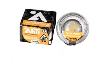 Ahti Hash - Concentrate - Rosin - Yellow Soursop - 1g