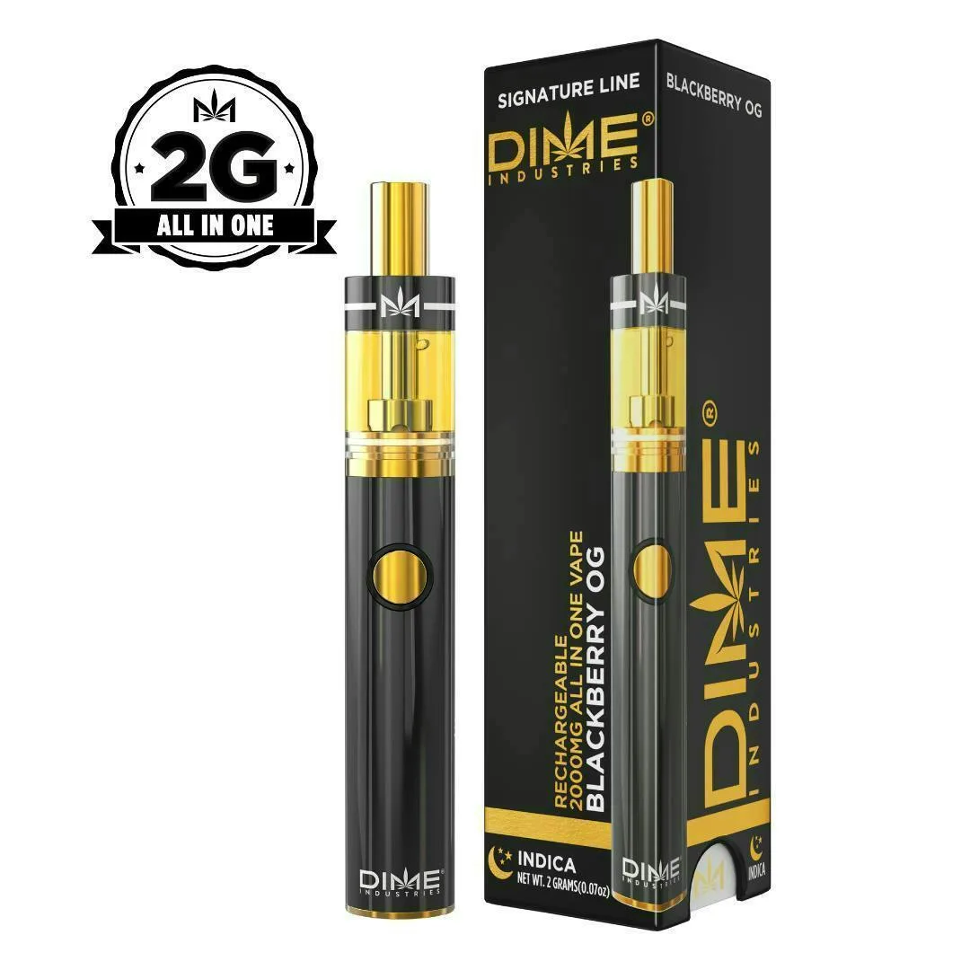 Blackberry OG 2G All in One Device - 1 item