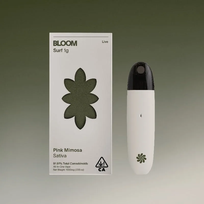 Bloom Pink Mimosa (S) LR AIO 1g