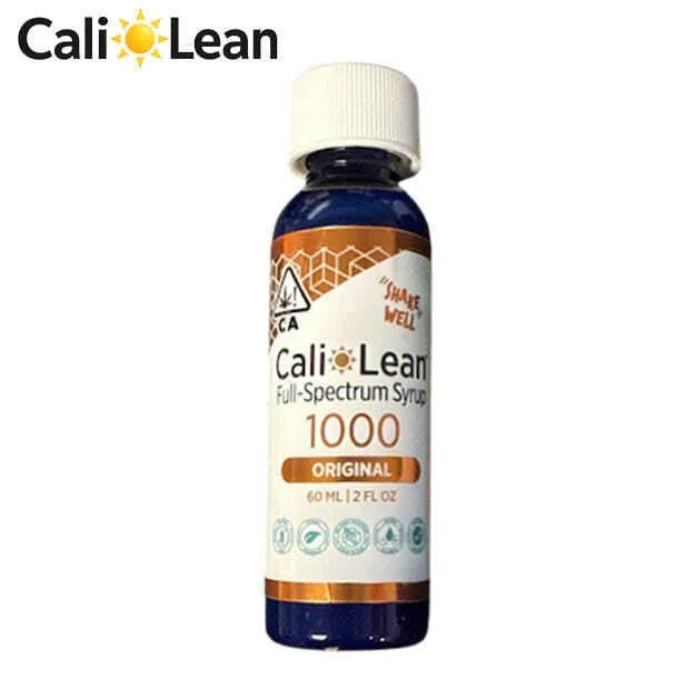 Cali-Lean - Cali-Lean - Original Tincture - 1000mg