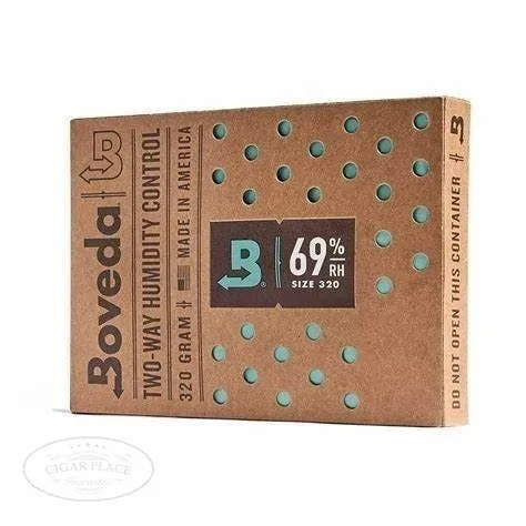 Boveda 320-Gram Humidification Packets - 69% RH