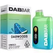 BLUE MELONADE DAB BAR DISPOSABLE
