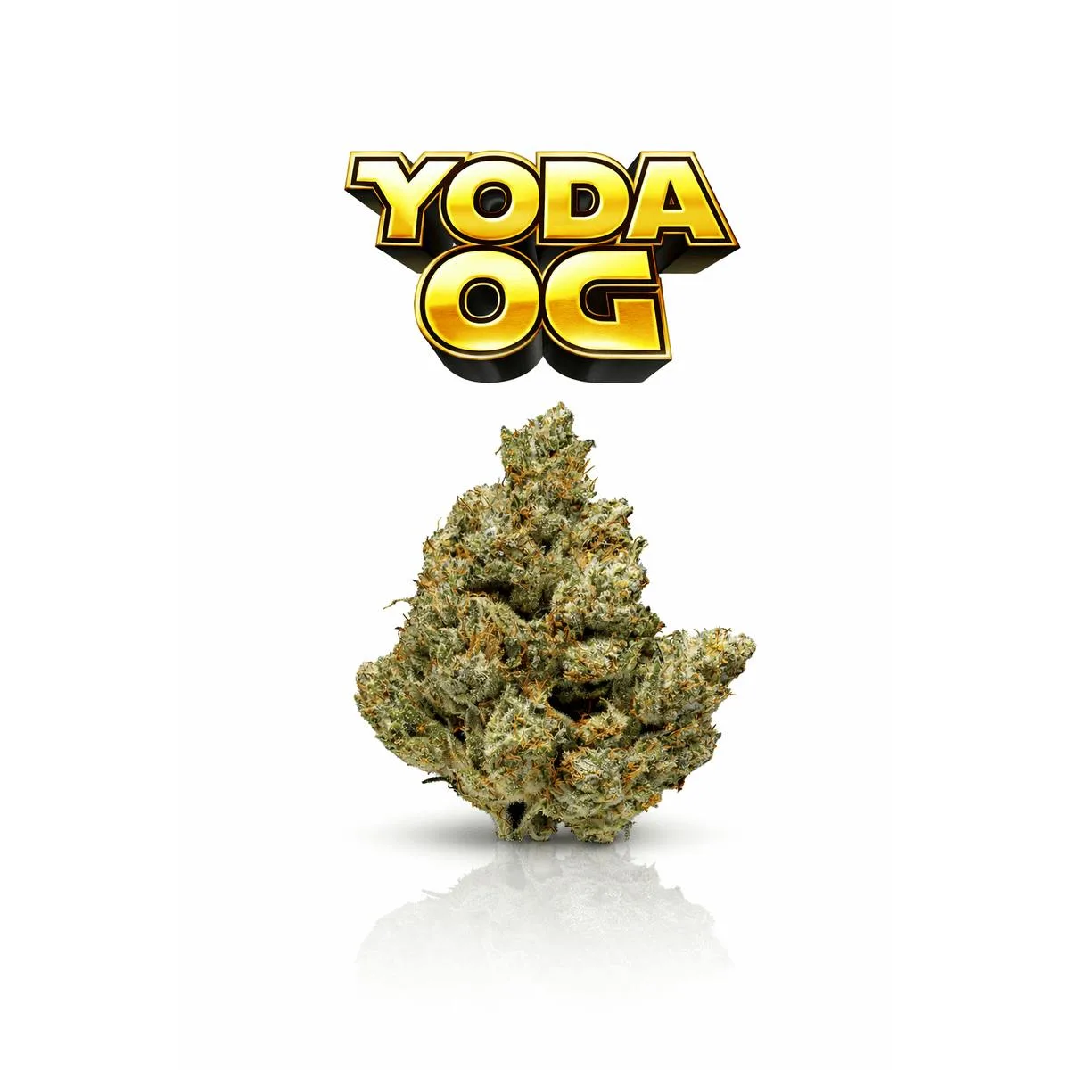 YODA OG - 14G - INDOOR FLOWER - INDICA