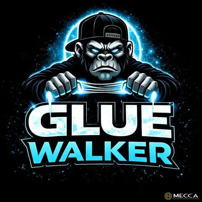 Mecca | Glue Walker | Joint | 1g
