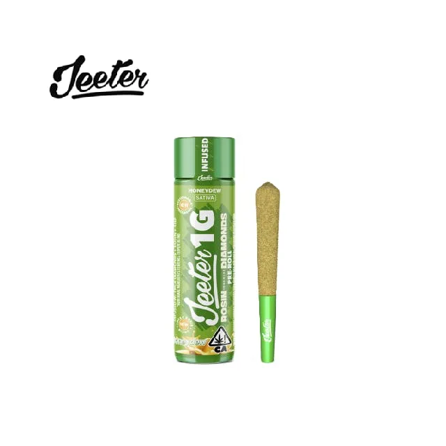 HONEY DEW 1G INFUSED PREROLL