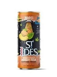 GEORGIA PEACH TEA (100MG)
