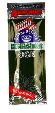 Royal Blunts OGK Wraps 4pk