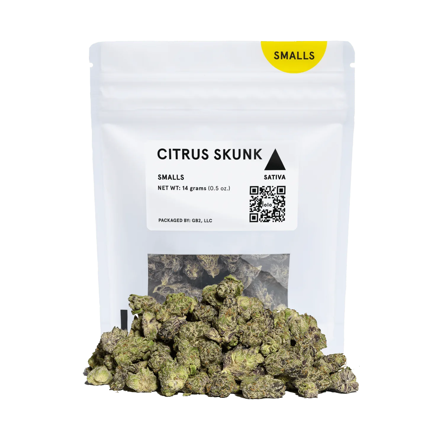 Citrus Skunk | Indoor Smalls | 14g