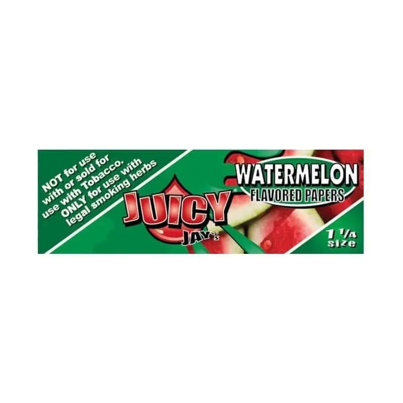 Watermelon Terpene Infused Papers