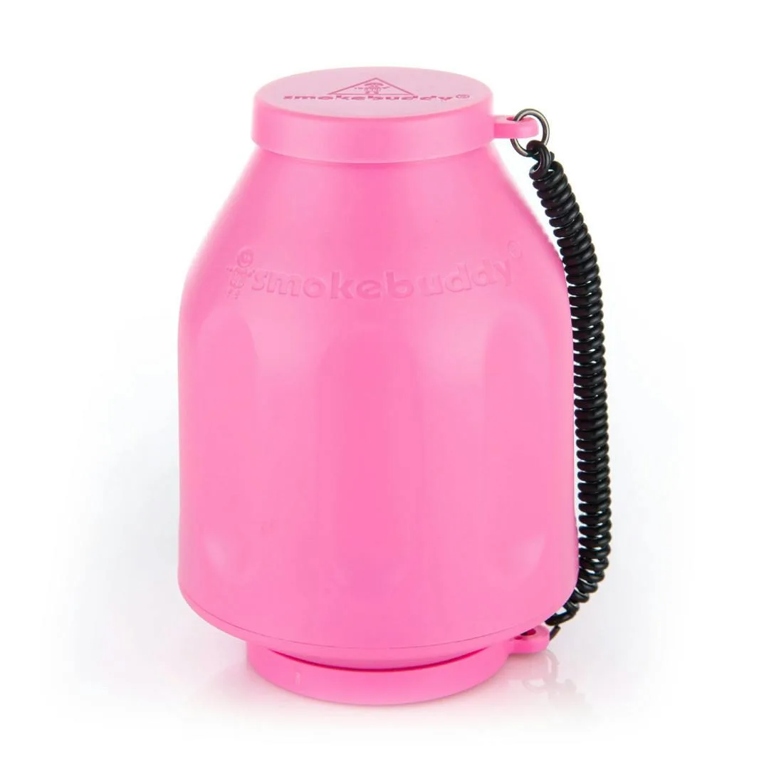 PINK - SMOKEBUDDY