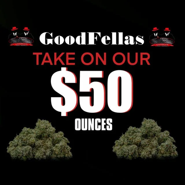 $50 OZ SALE