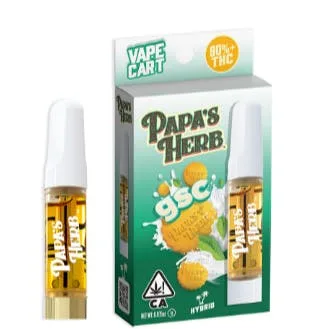 Girl Scout Cookies (1g) Vape Cartridge