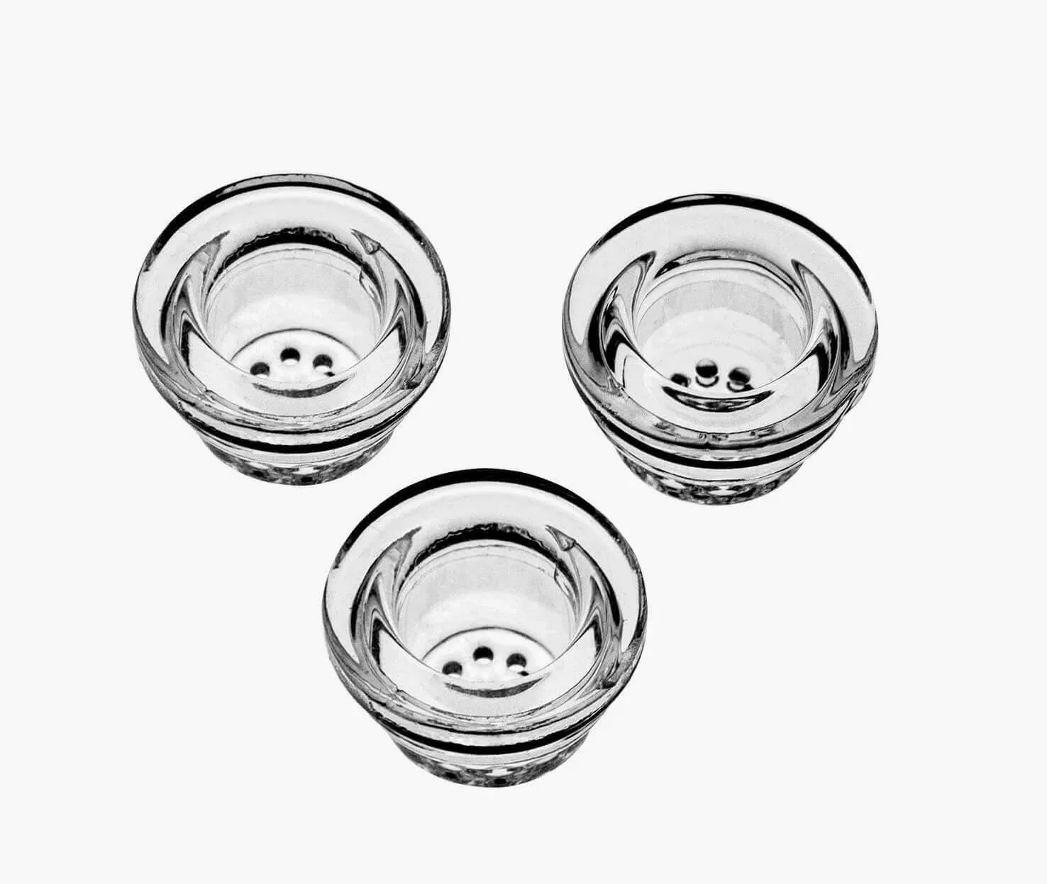 Glass Screen Bowl
