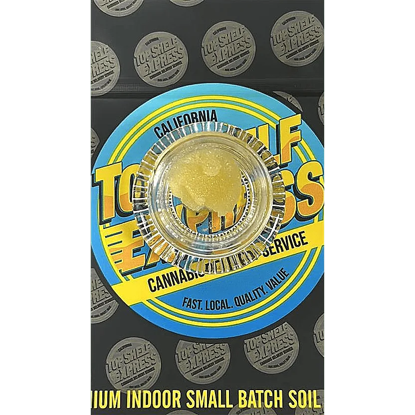 Top Shelf Express | Sour Diesel | Sugar | [1g] | Sativa