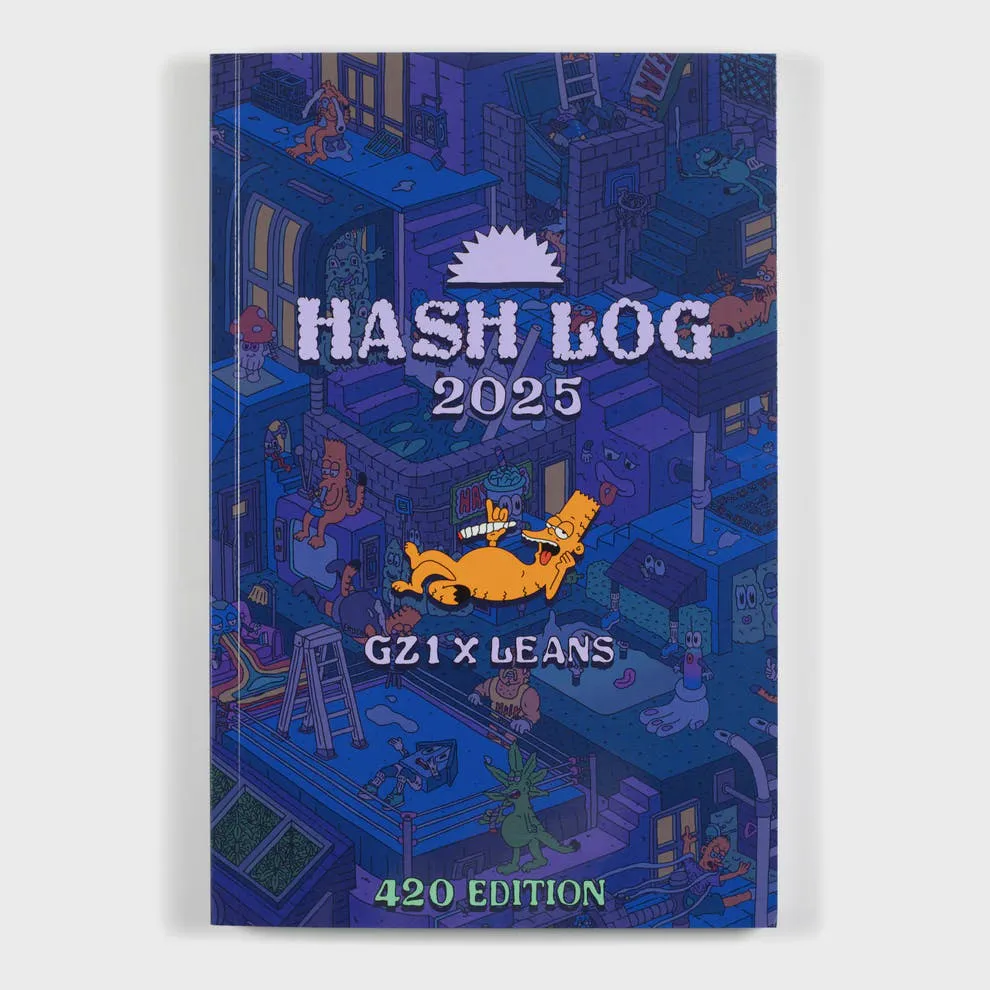 GZ1 X Leans Hash Log 2025