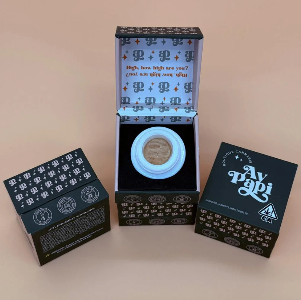 Ay Papi | Huckleberry Delight | Live Rosin | 1G