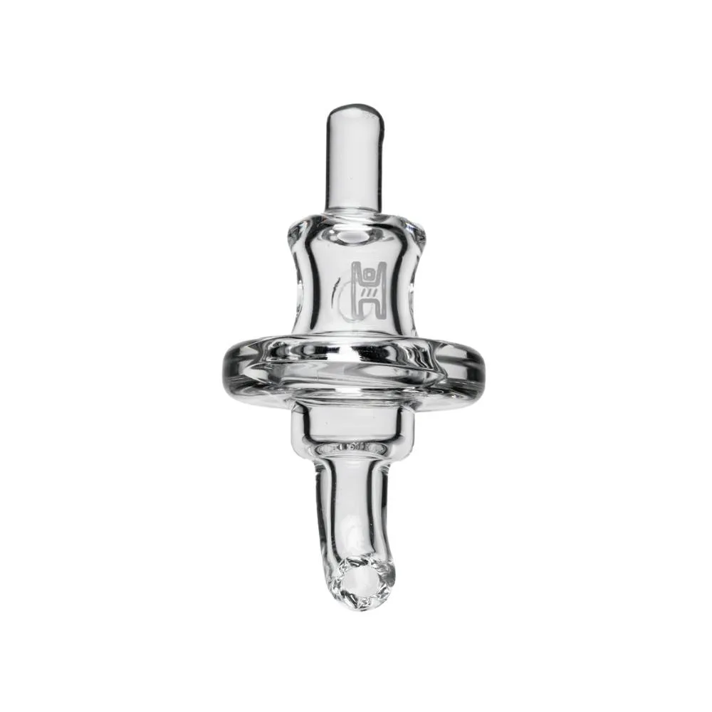 CLEAR DIRECTIONAL CARB CAP - HUMAN GRADE