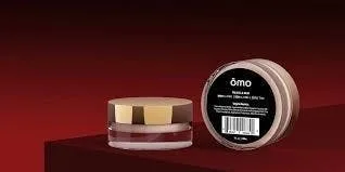 ŌMO Muscle Rub, 15ml. 500mg CBD. 250mg CBG. ZERO THC