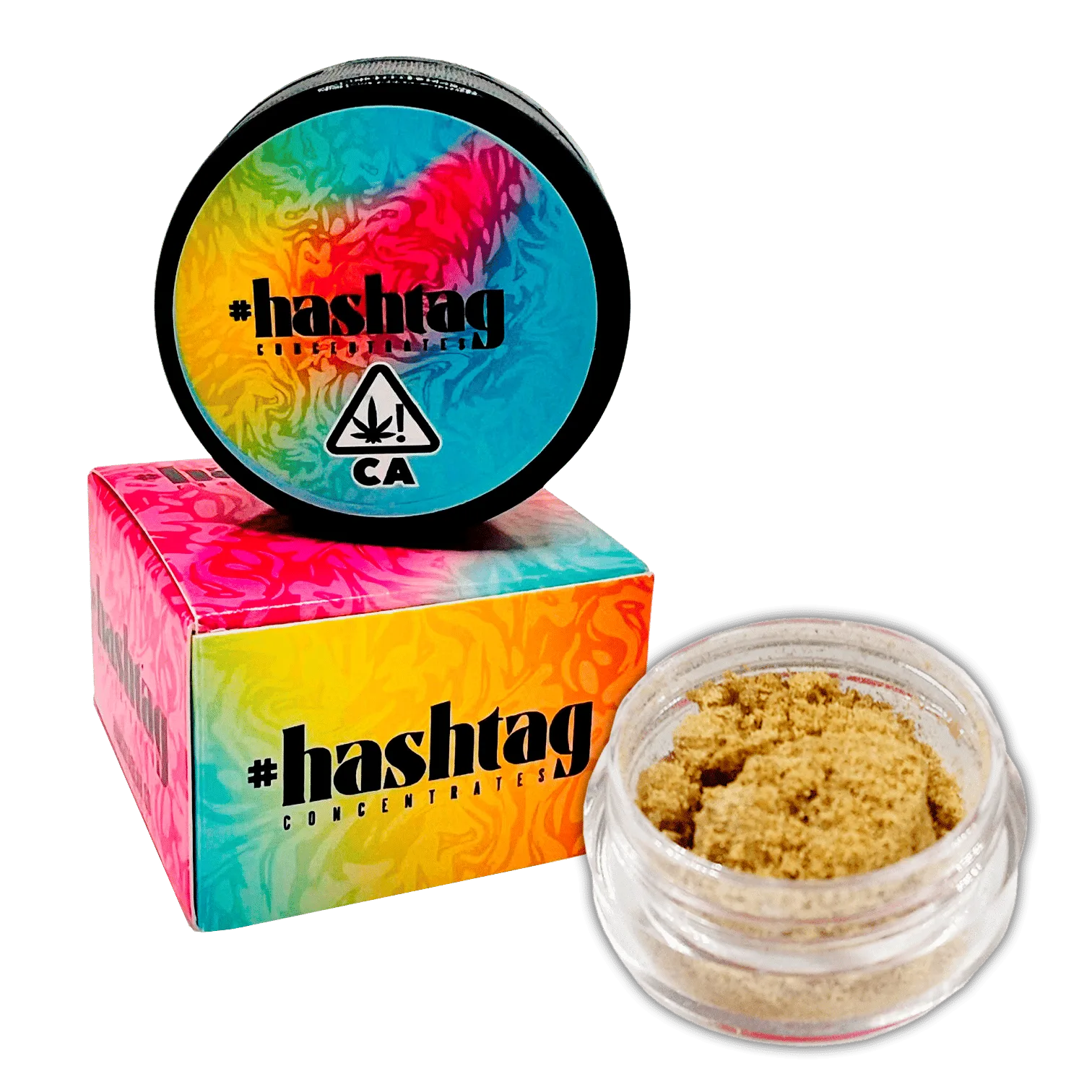#hashtag - Jack Herer - Sieved - Full Melt Hash 2.0 - One Gram