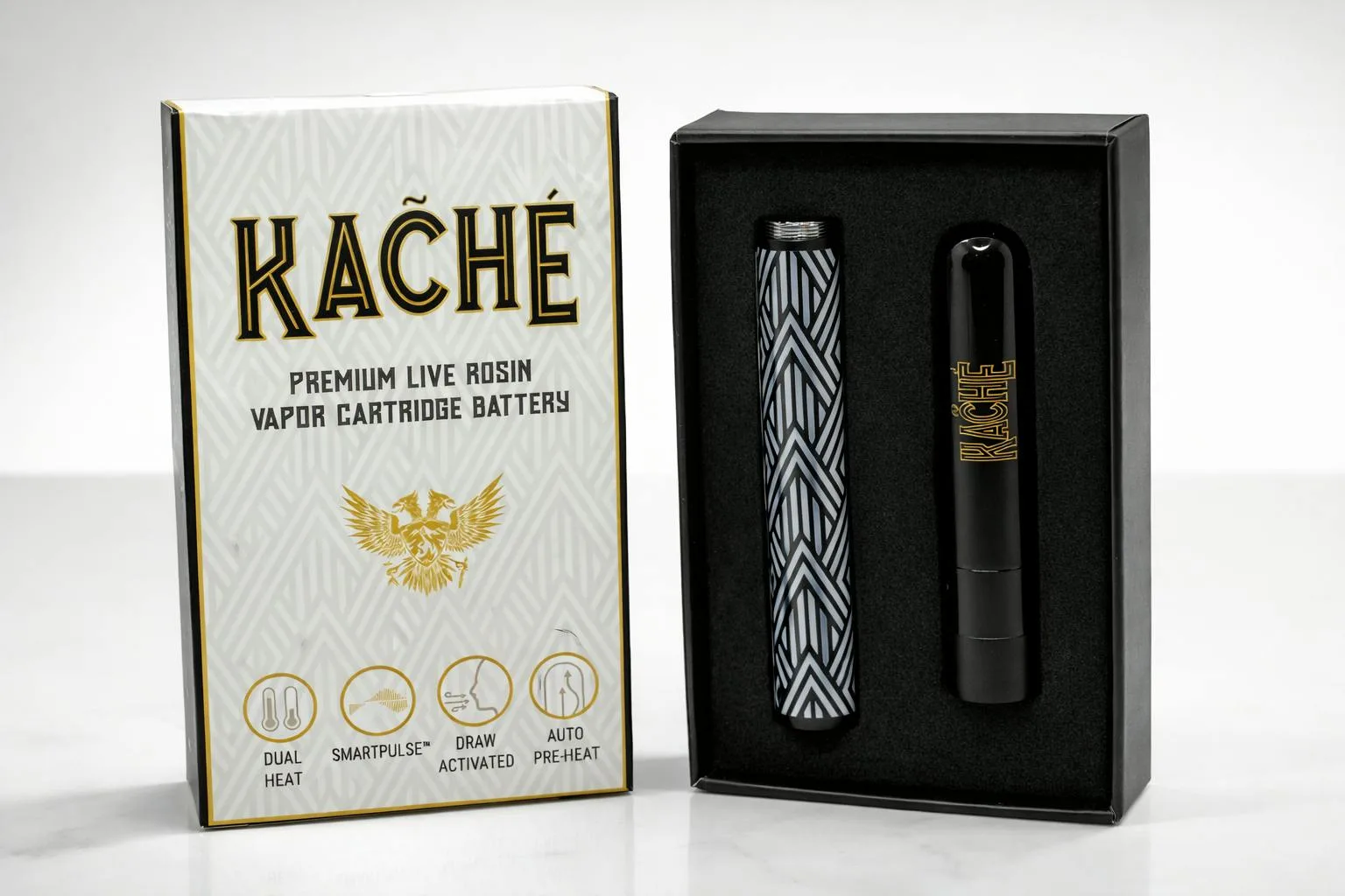 Kache Battery (510 Thread)