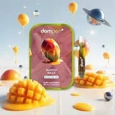 dompen - Mango Haze (1 g) cart