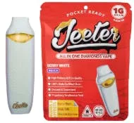 JEETER AIO: Berry White 1g Premium Liquid Diamonds AIO (I)