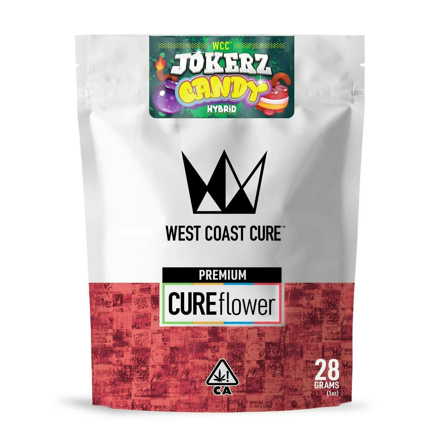 Jokerz Candy - 28G Premium Flower