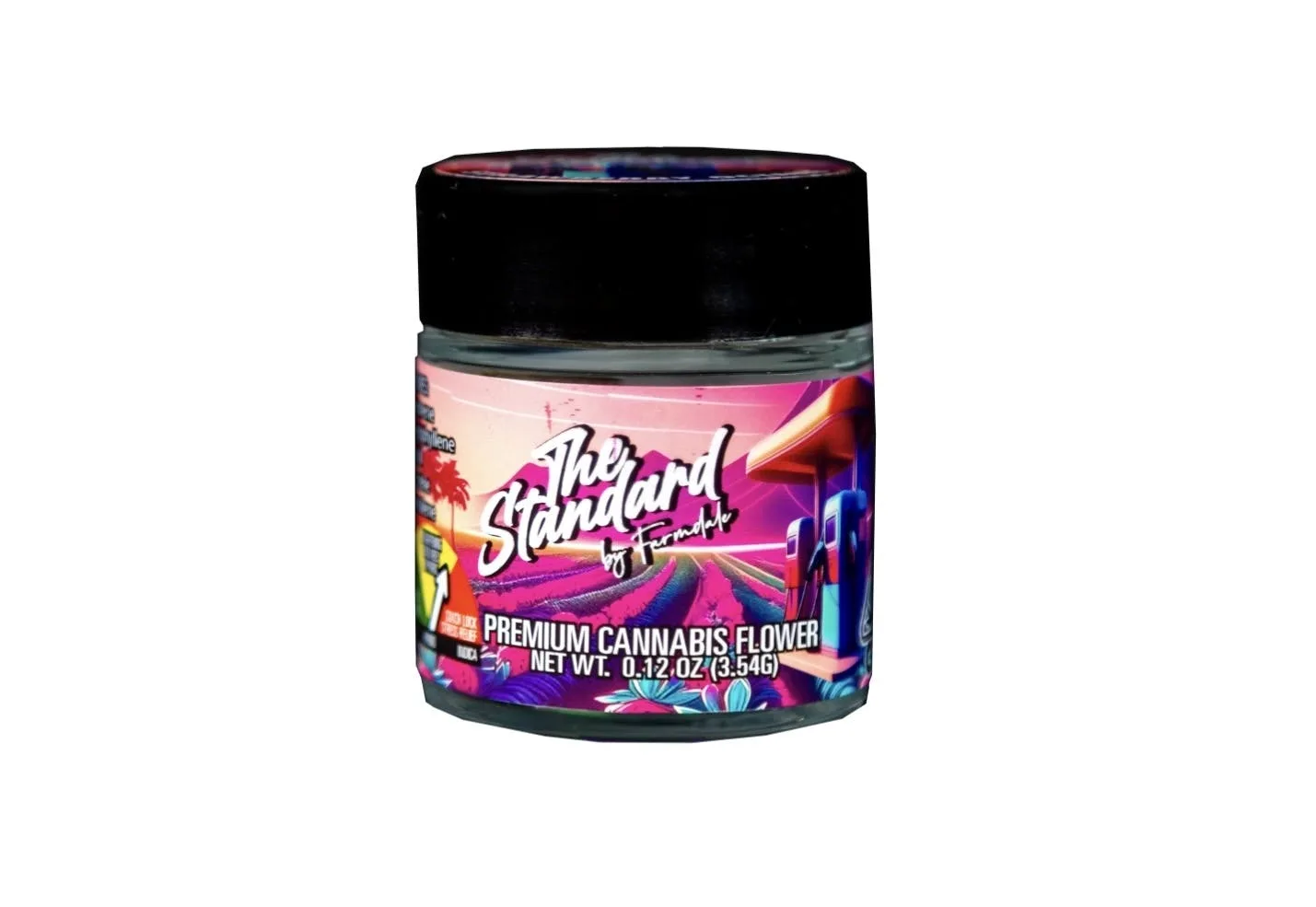 The Standard 3.54 G Strawberry Octane