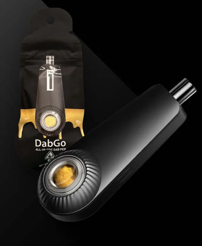 Dabgo Dosido AIO .5g - Live Rosin