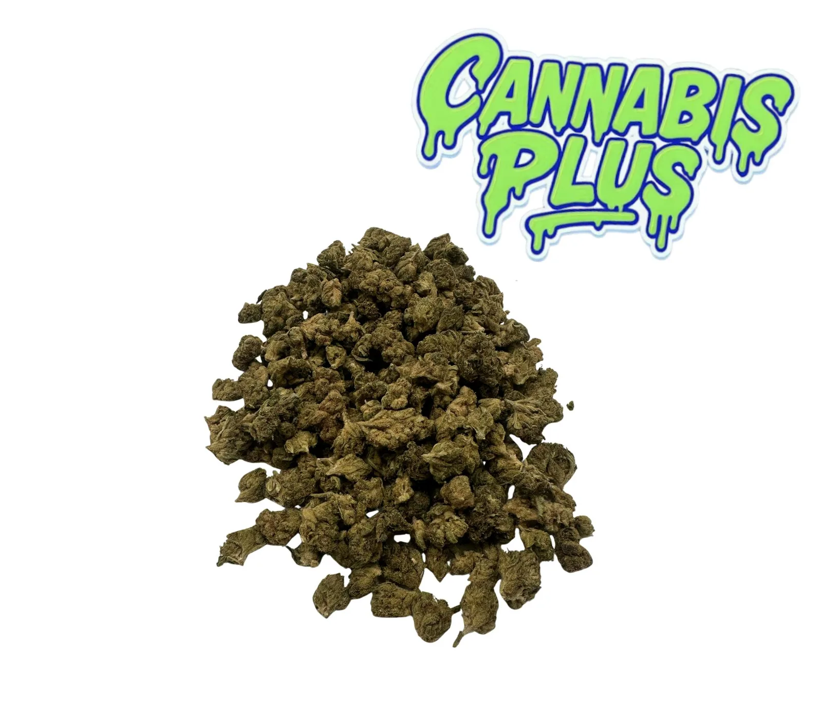 Mid Flower | Popcorn Kush | Class C | Indica
