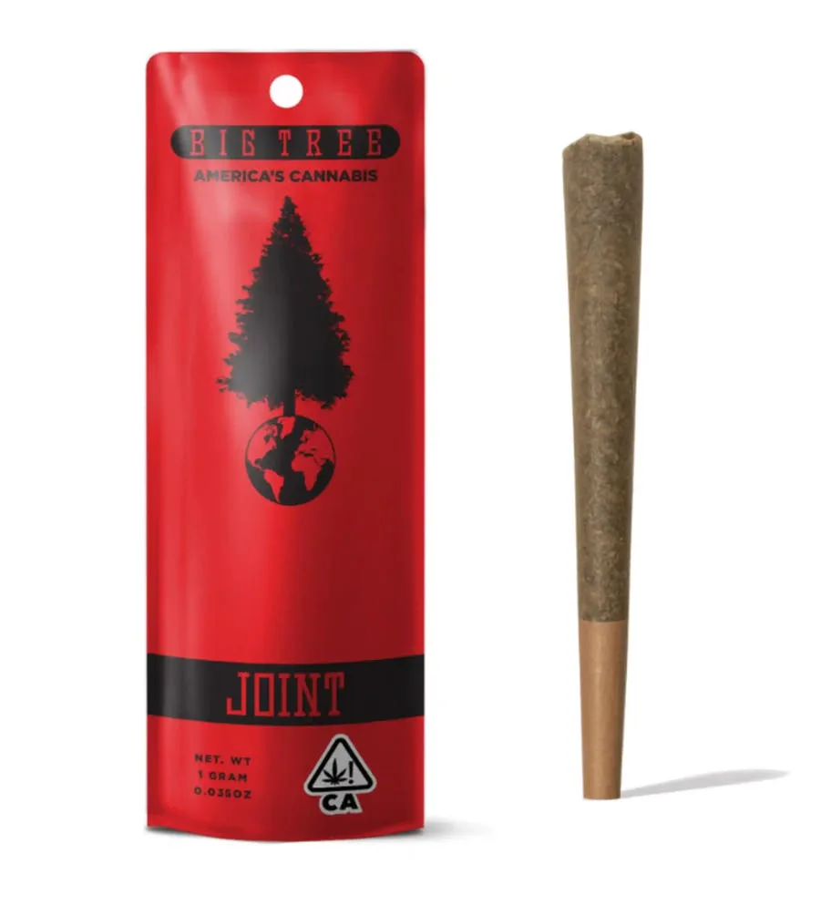 Big Tree | Lemon Meringuer | Blunt | 1g