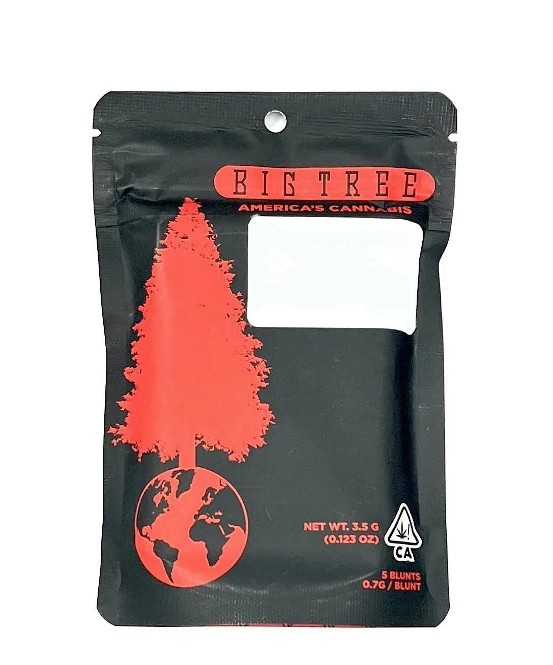 Big Tree Biscotti Mintz 1g Preroll 5pk