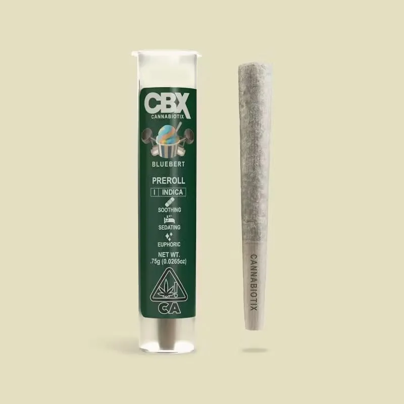 Bluebert [I] - .75G Preroll