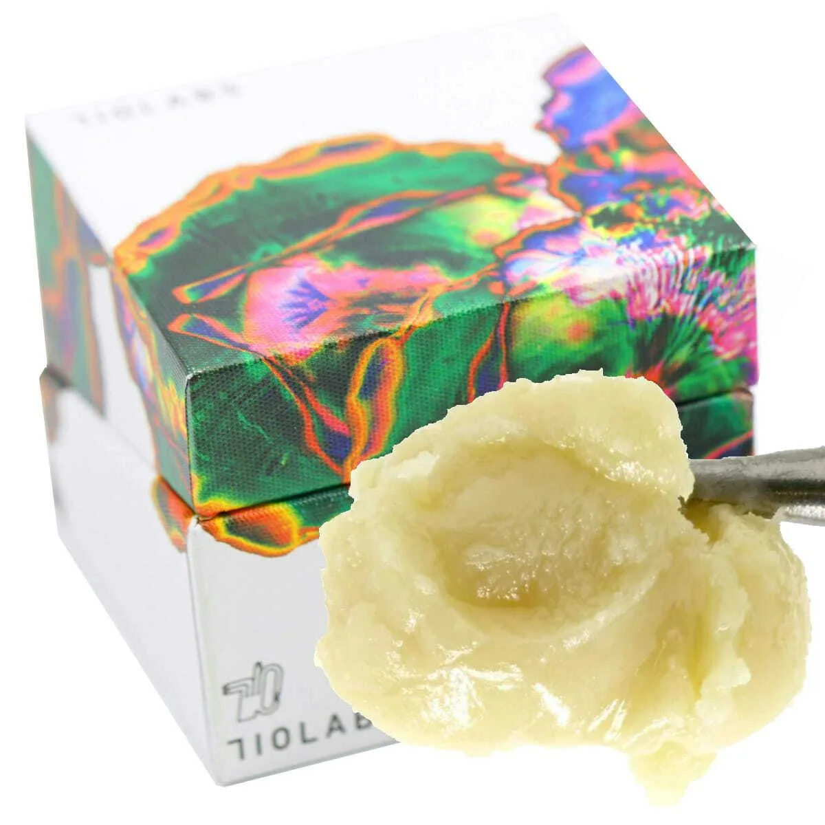 710 Labs - Live Rosin Badder - Gakolina #9 + Guava (S/H) 2.5g - Gakolina #9 + Guava (S/H)