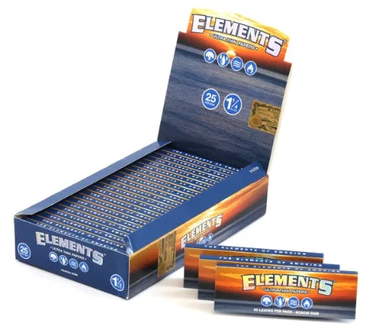 ELEMENT PAPERS 1 1/4