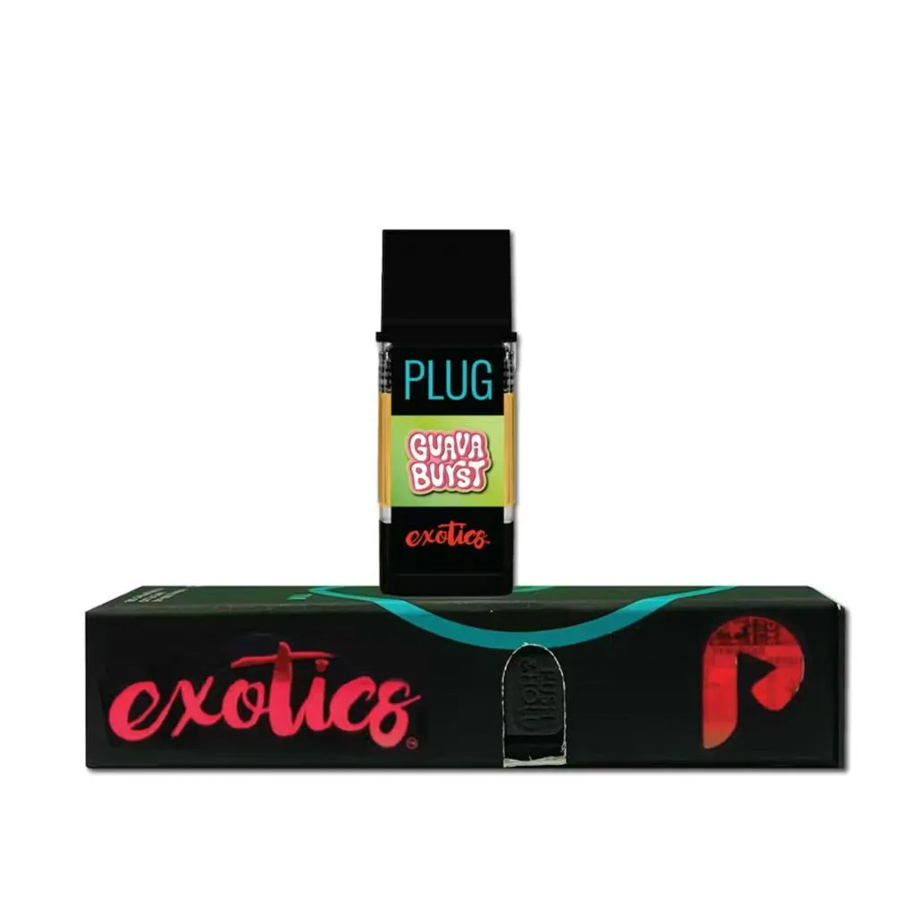 PLUG PLAY - GUAVA BURST 1G