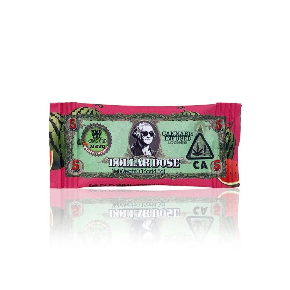 Dollar Dose- Watermelon 10mg (H)