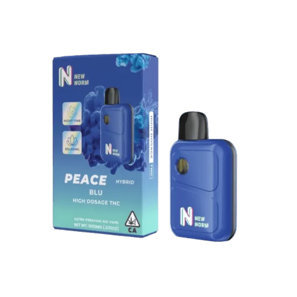 NEW NORMAL - BLU PEACE ALL-IN-ONE (1G)