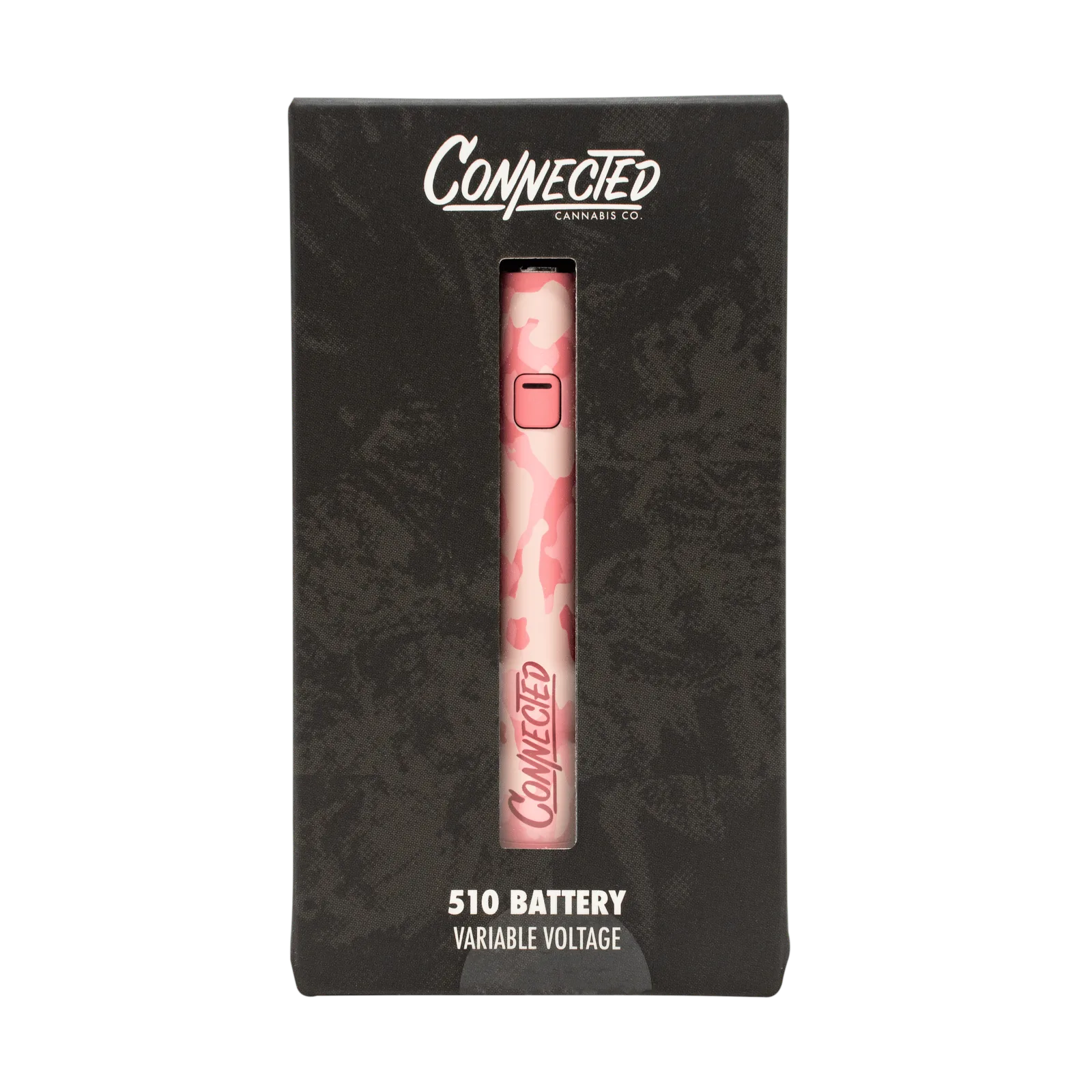 510 Battery - Pink Camo