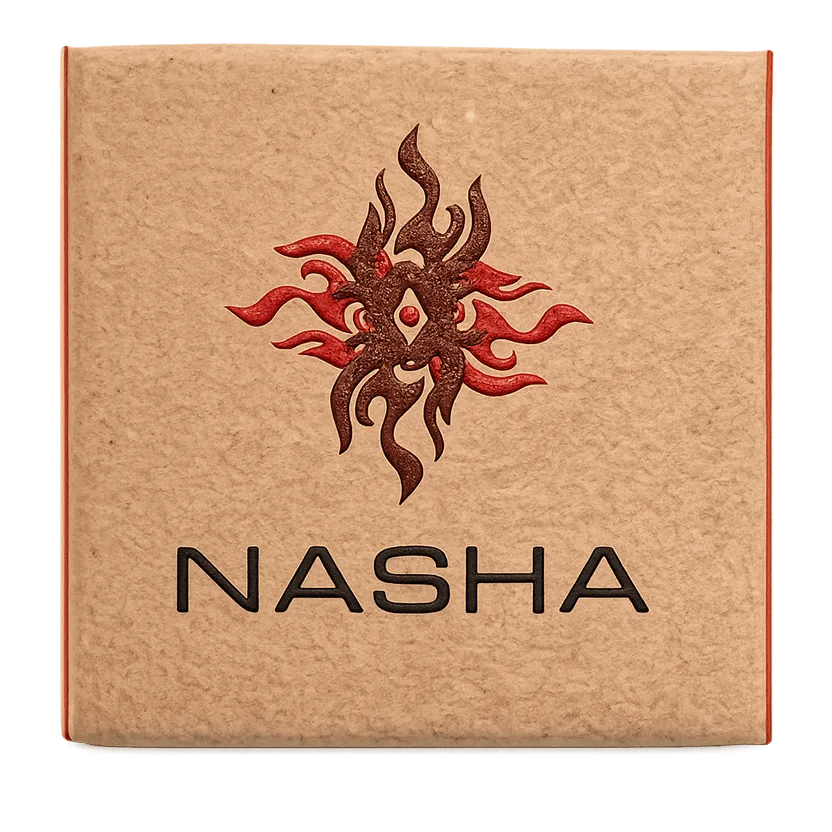 Nasha | Secret Weapon | Red Pressed | [1.2g] | Hybrid