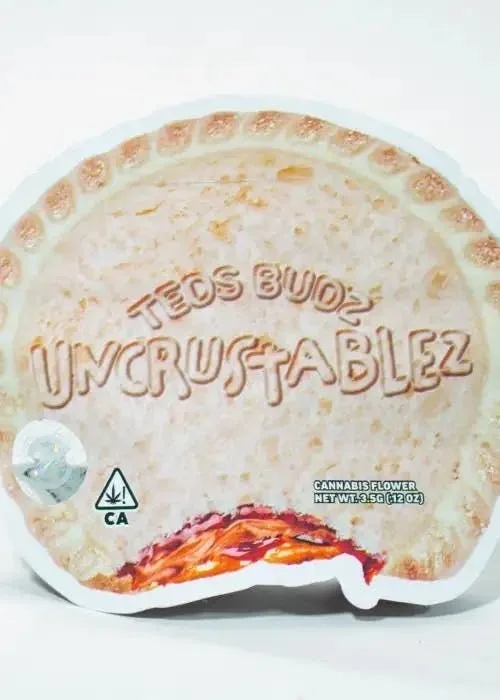 Teds Budz- Grape Uncrustablez 3.5g (H)