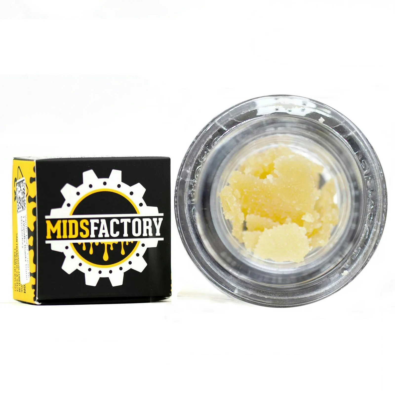 Midsfactory - Lemon Satori (S) Crumble ** EVERYDAY** - Lemon Satori (H)