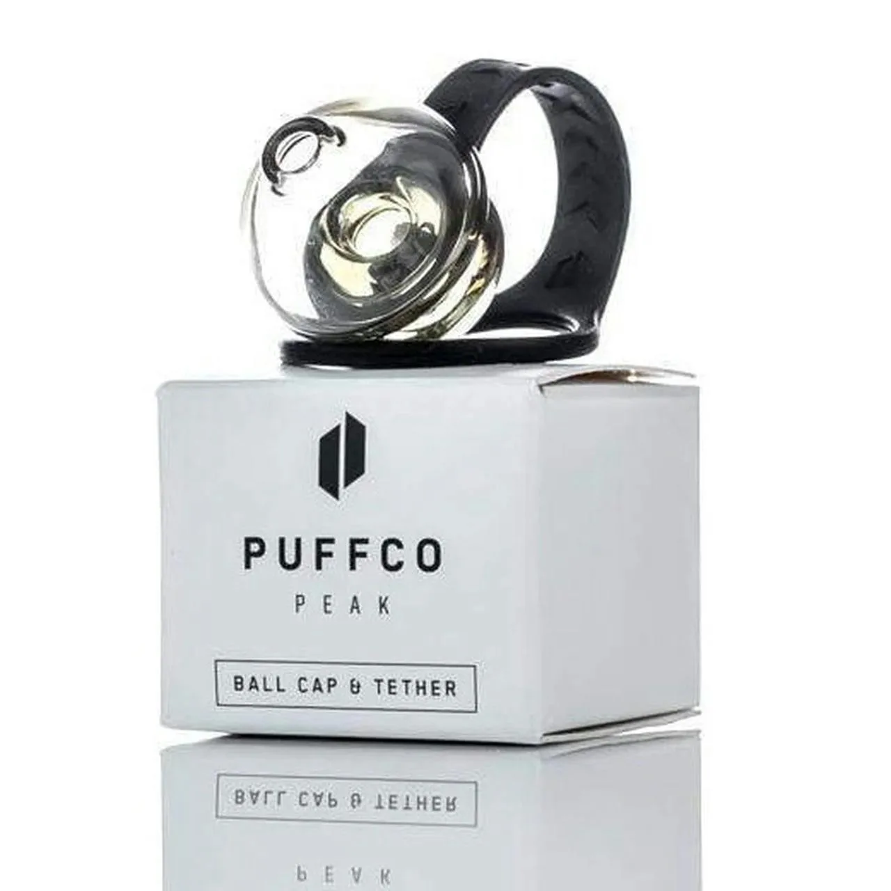 PUFFCO - Peak Ball Cap & Tether