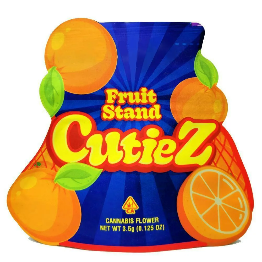 Fruit Stand - Cuties 25% - 3.5g *SPECIAL PRICE* - Eighth