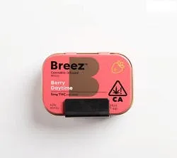 Royal Mint Tins - 100mg - Cinnamon Relief 1:1 THC:CBD