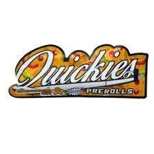 Quickies Prerolls - Gingerbread Man Infused - 1g