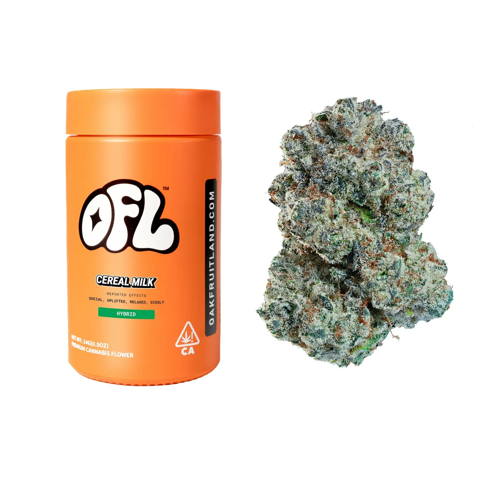 14G JAR - CEREAL MILK - H