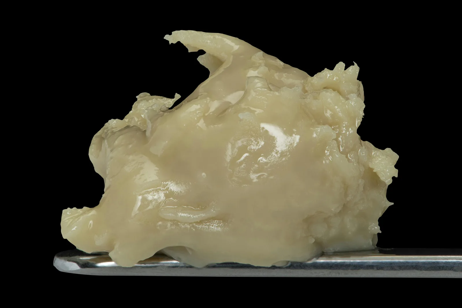 GARLIC JUICE - Live Rosin Cold Cure Badder