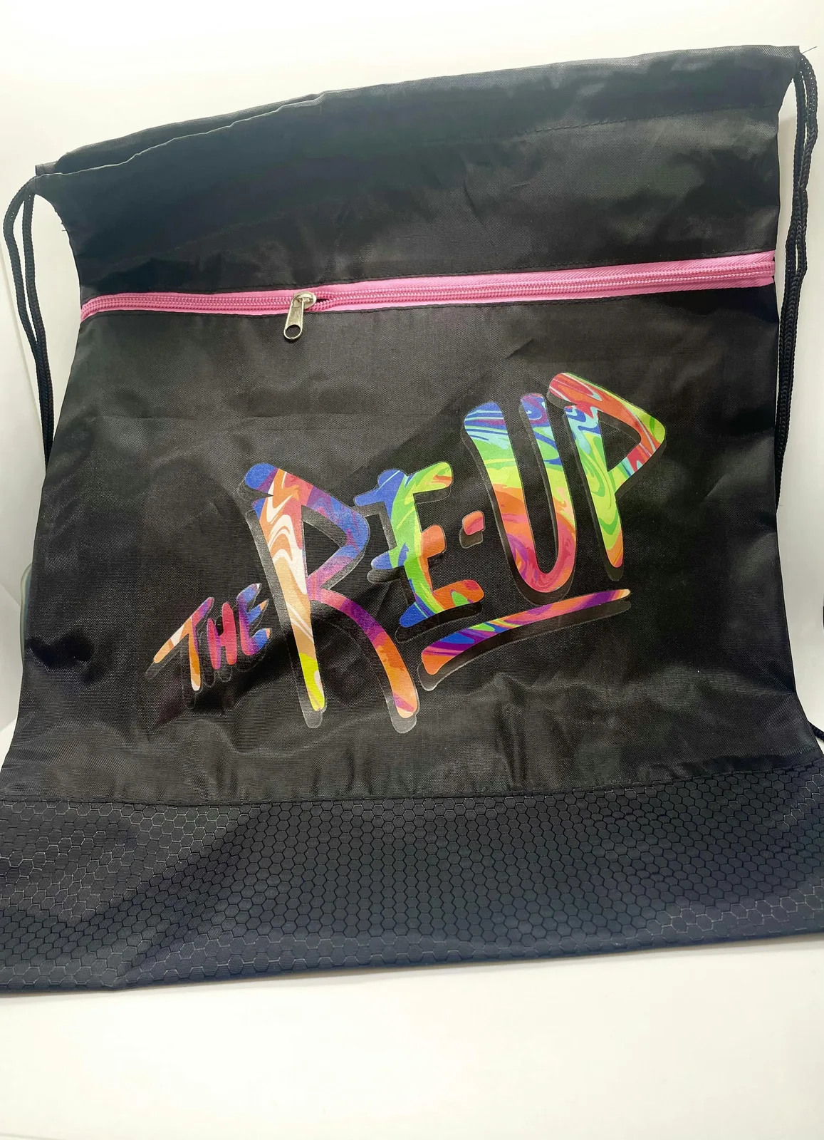 *Deal! $15 Gym Sack - The Re-Up (House Picks--Colors will Vary) + Preroll