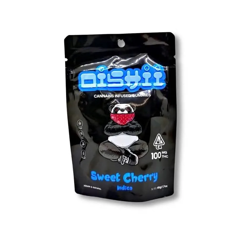 Oishii - Sweet Cherry Gummies
